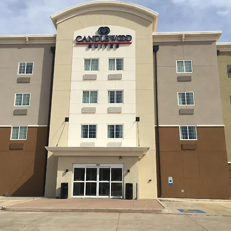 Candlewood Suites Woodward By Ihg